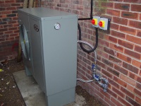 Status installs green technology for Leicester Housing Association
