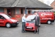 Status Take delivery of Fully electric car